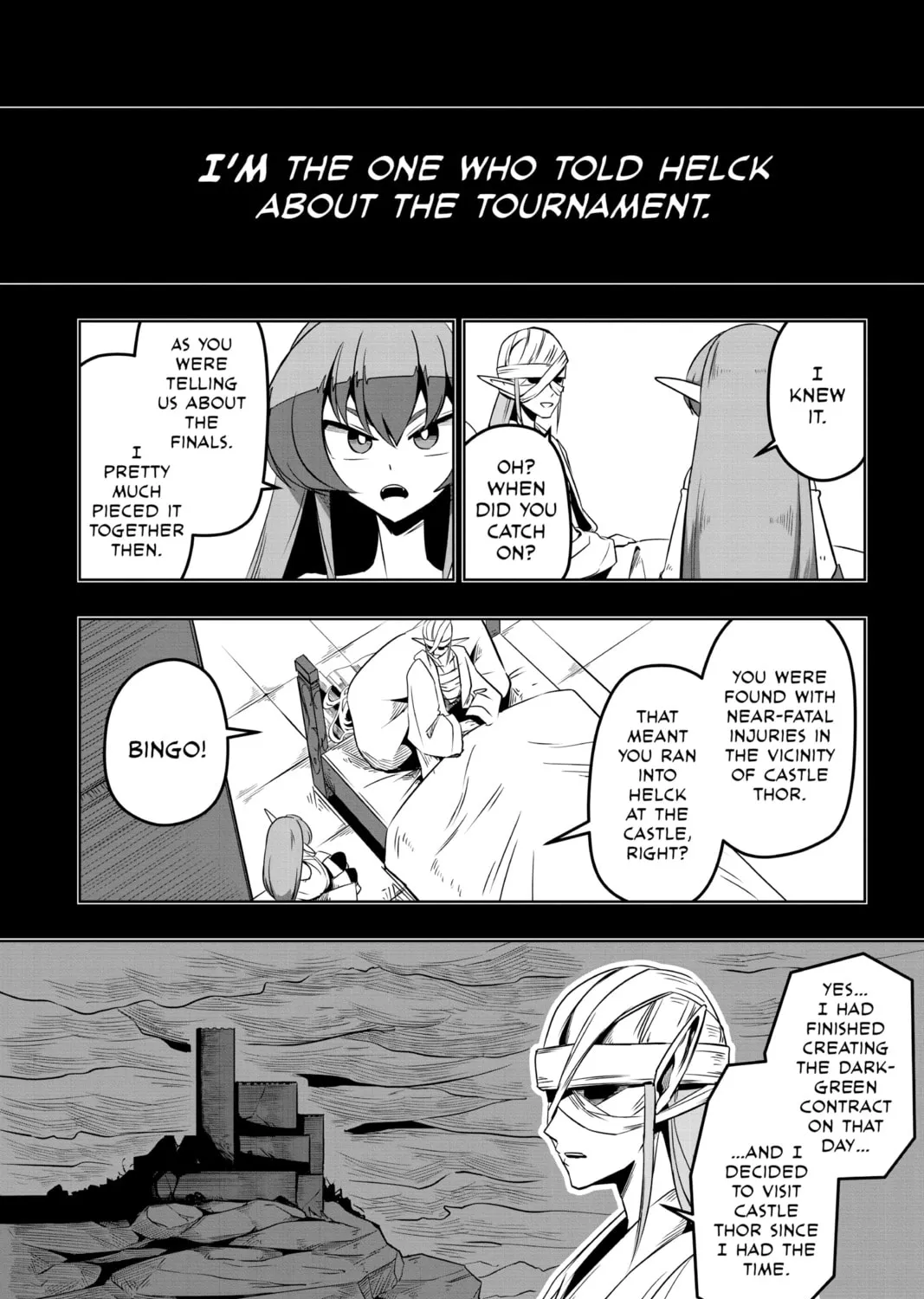 Read Helck chapter 9 image 10 on Lezhin