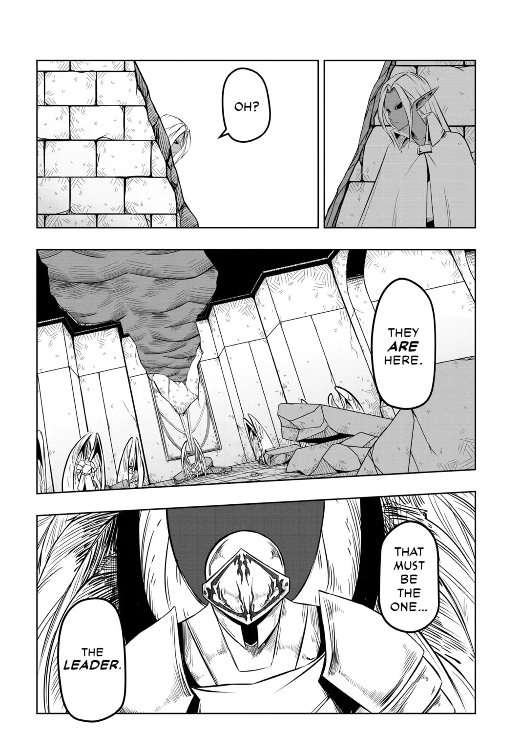 Read Helck chapter 9 image 20 on Lezhin