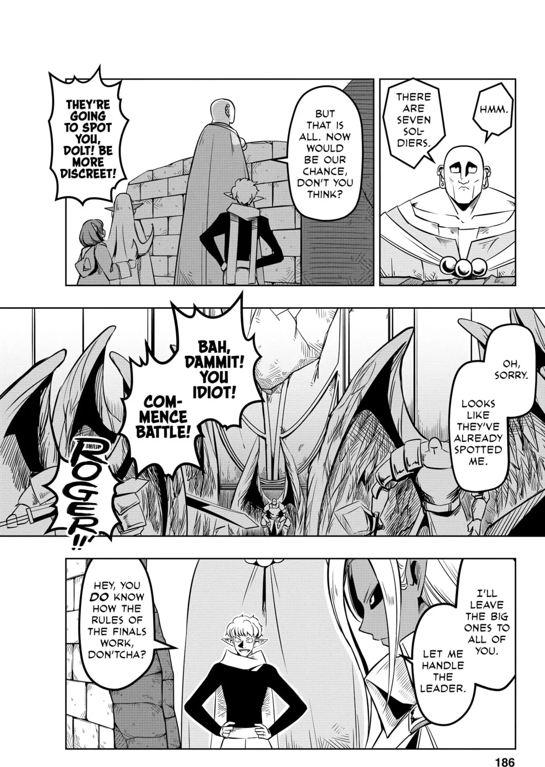Read Helck chapter 9 image 22 on Lezhin