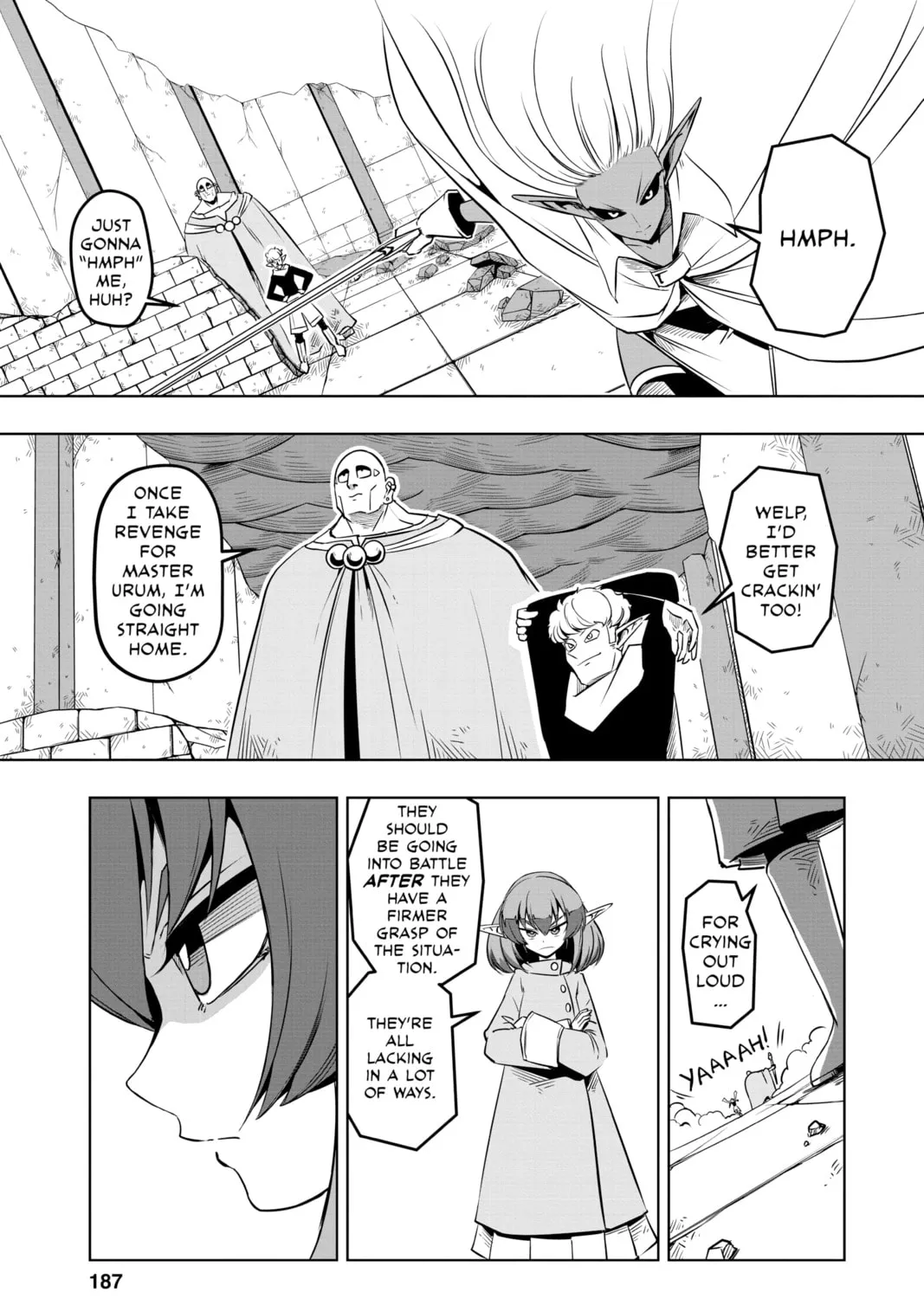 Read Helck chapter 9 image 24 on Lezhin