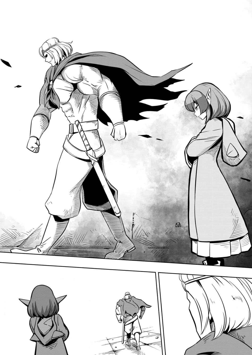 Read Helck chapter 9 image 26 on Lezhin