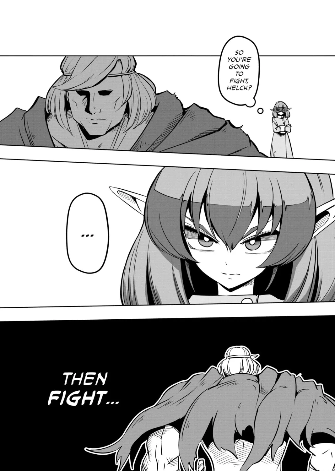 Read Helck chapter 9 image 28 on Lezhin