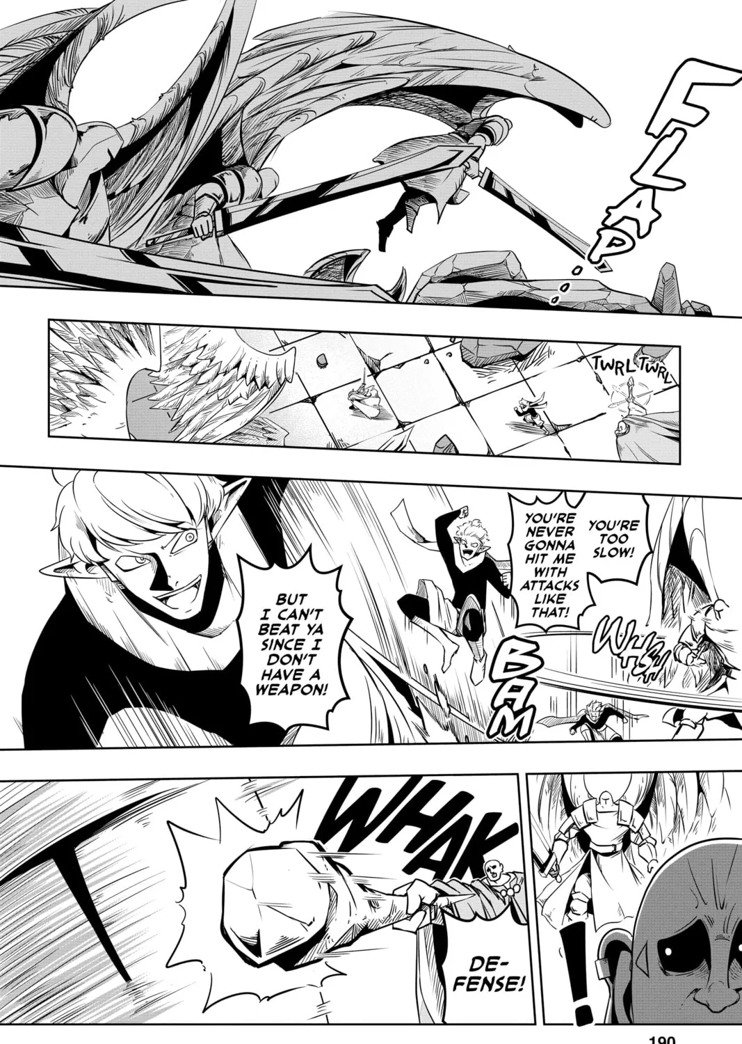 Read Helck chapter 9 image 30 on Lezhin