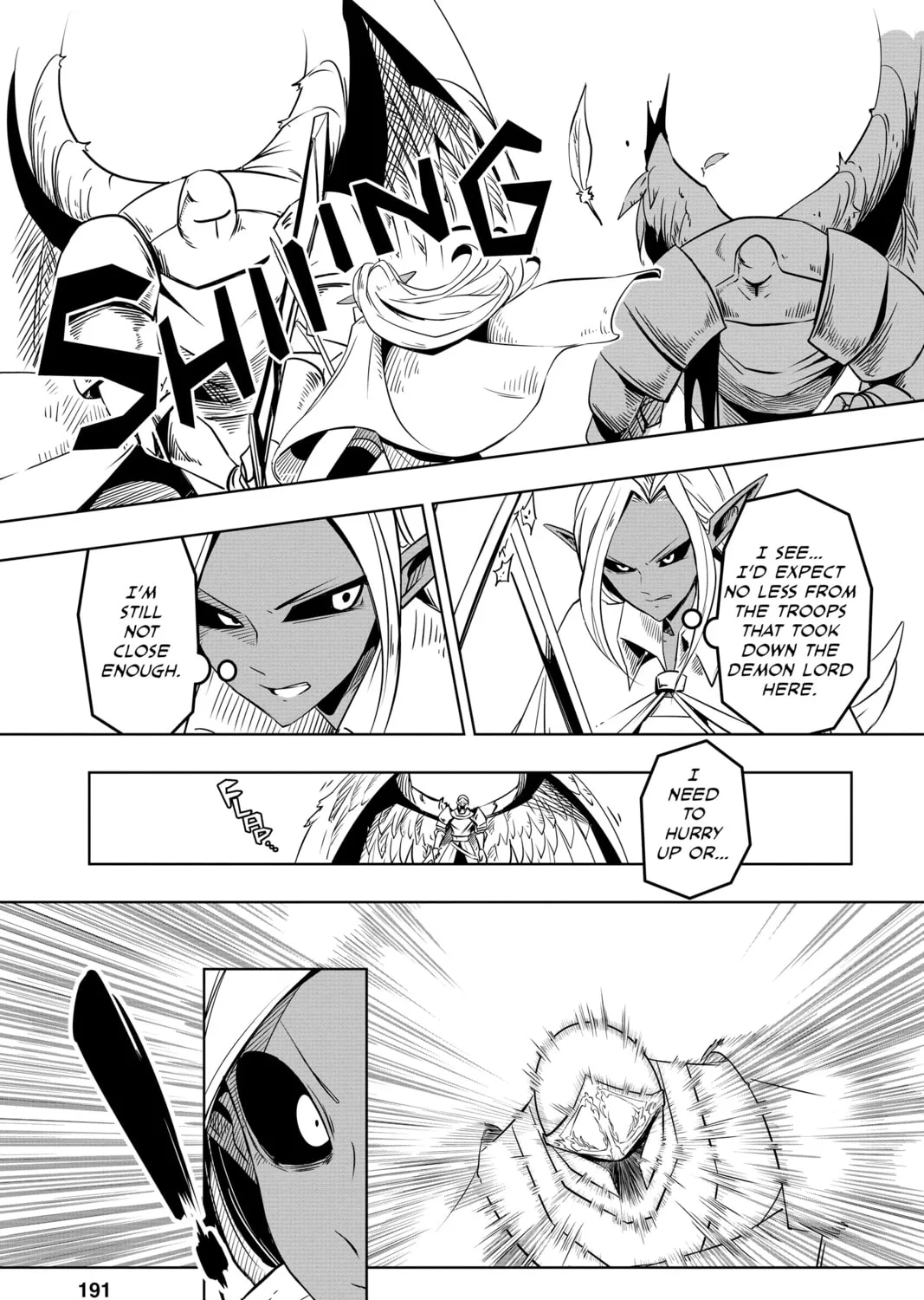 Read Helck chapter 9 image 32 on Lezhin