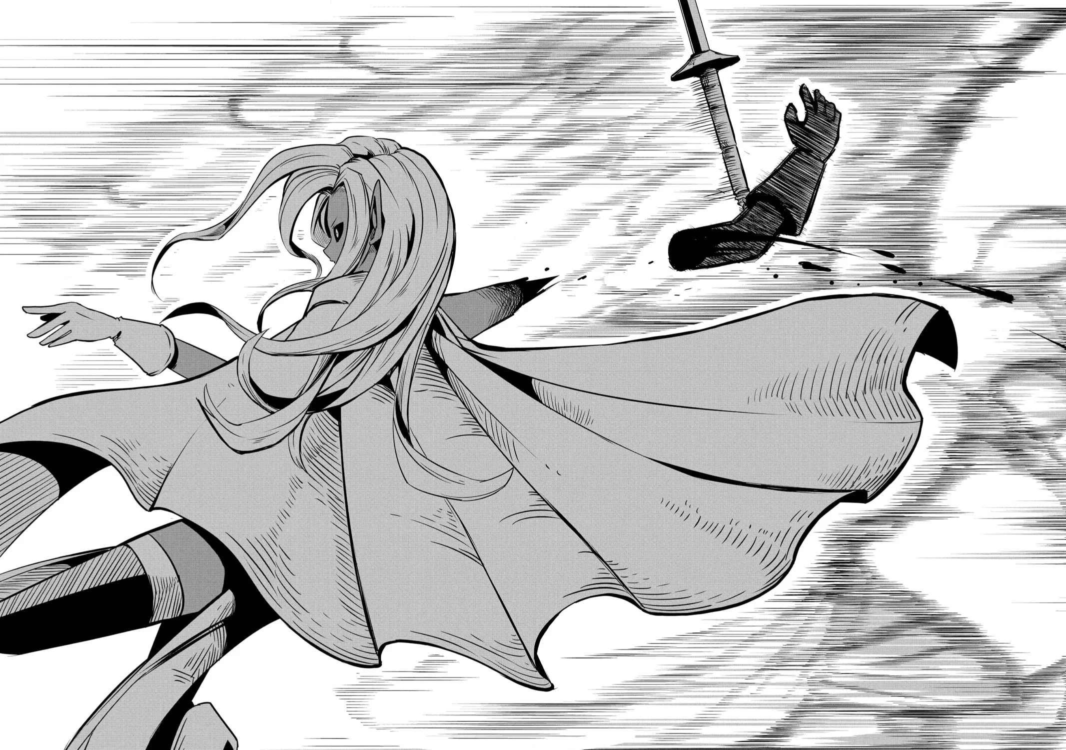 Read Helck chapter 9 image 34 on Lezhin