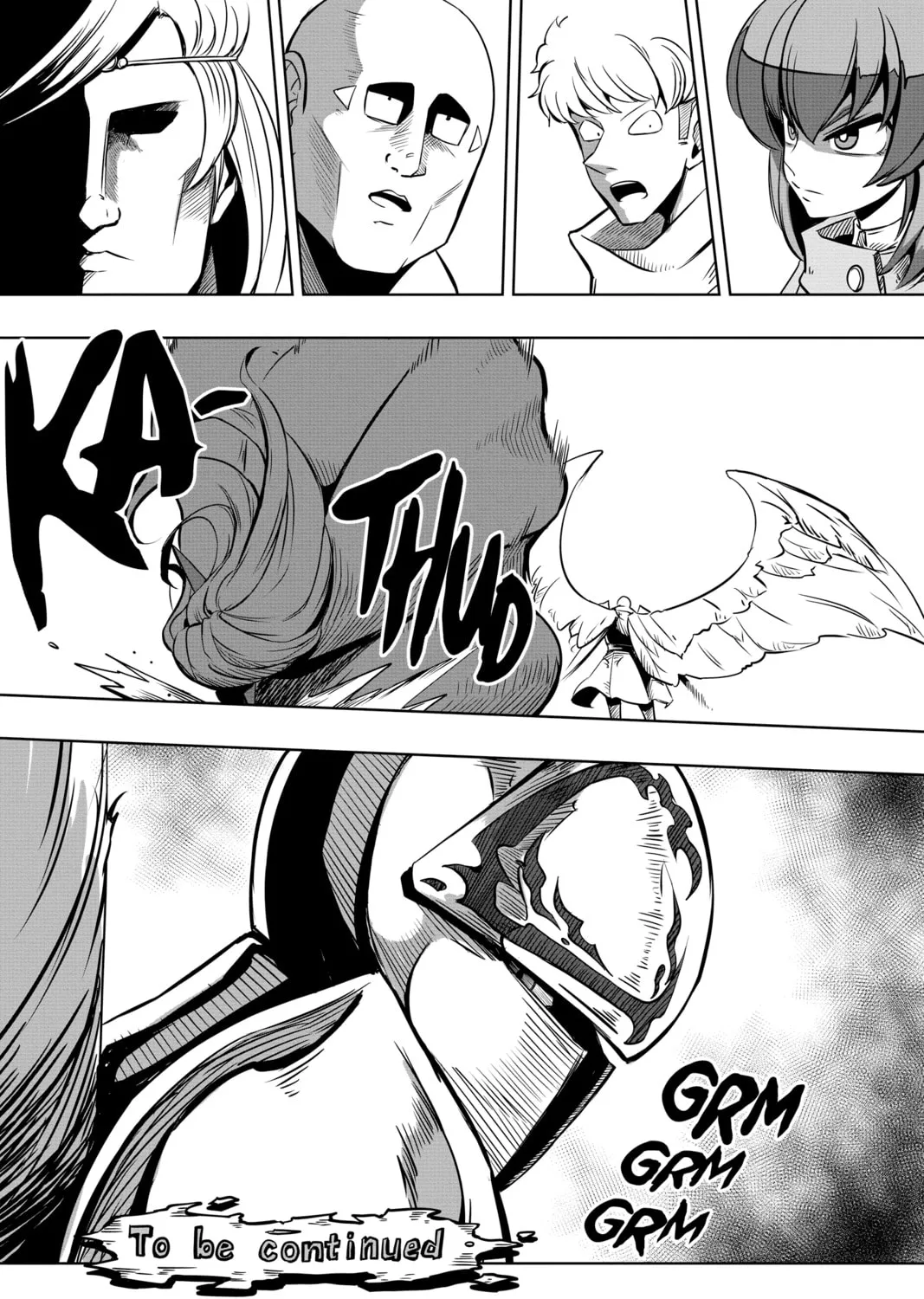 Read Helck chapter 9 image 36 on Lezhin