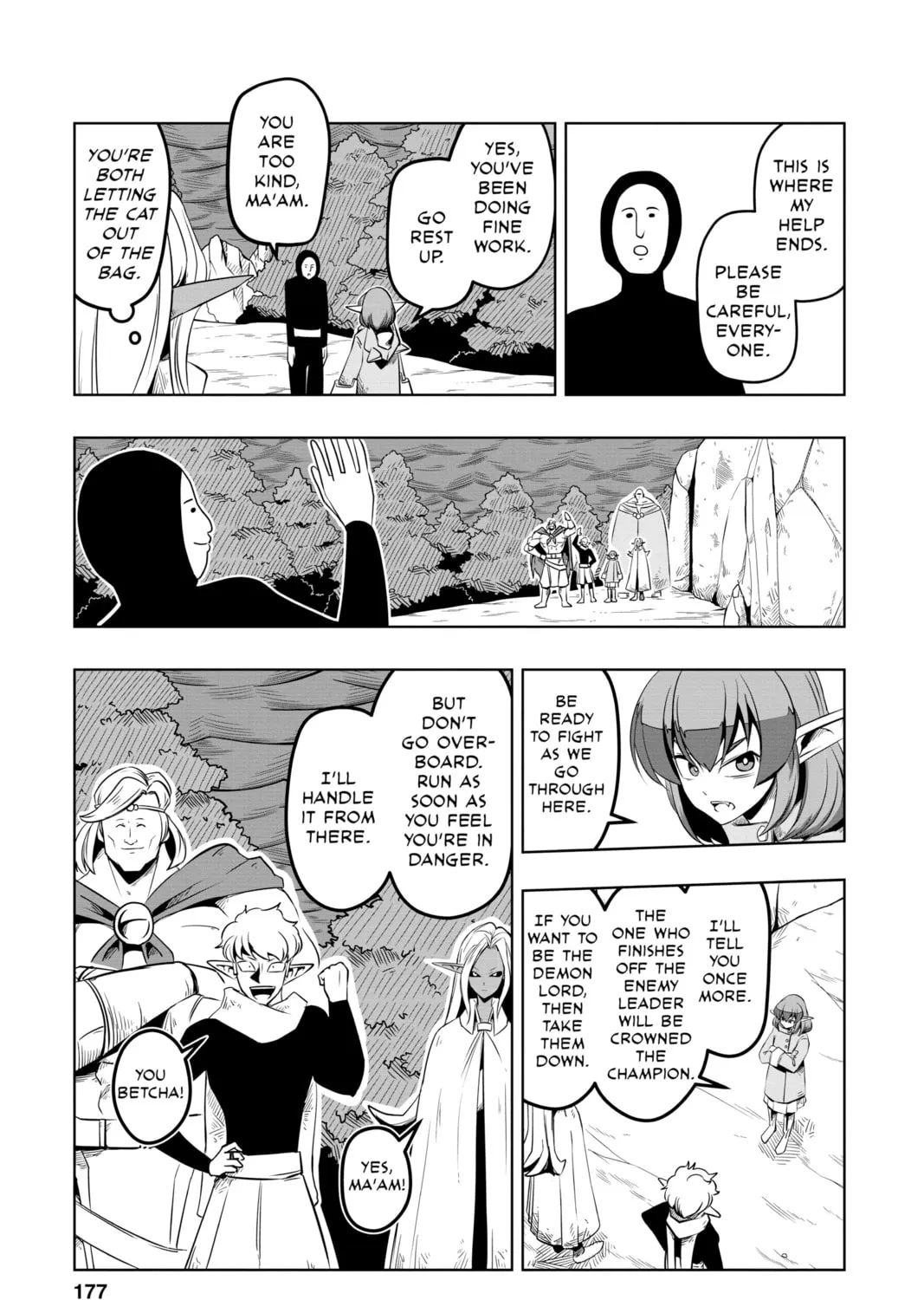 Read Helck chapter 9 image 4 on Lezhin