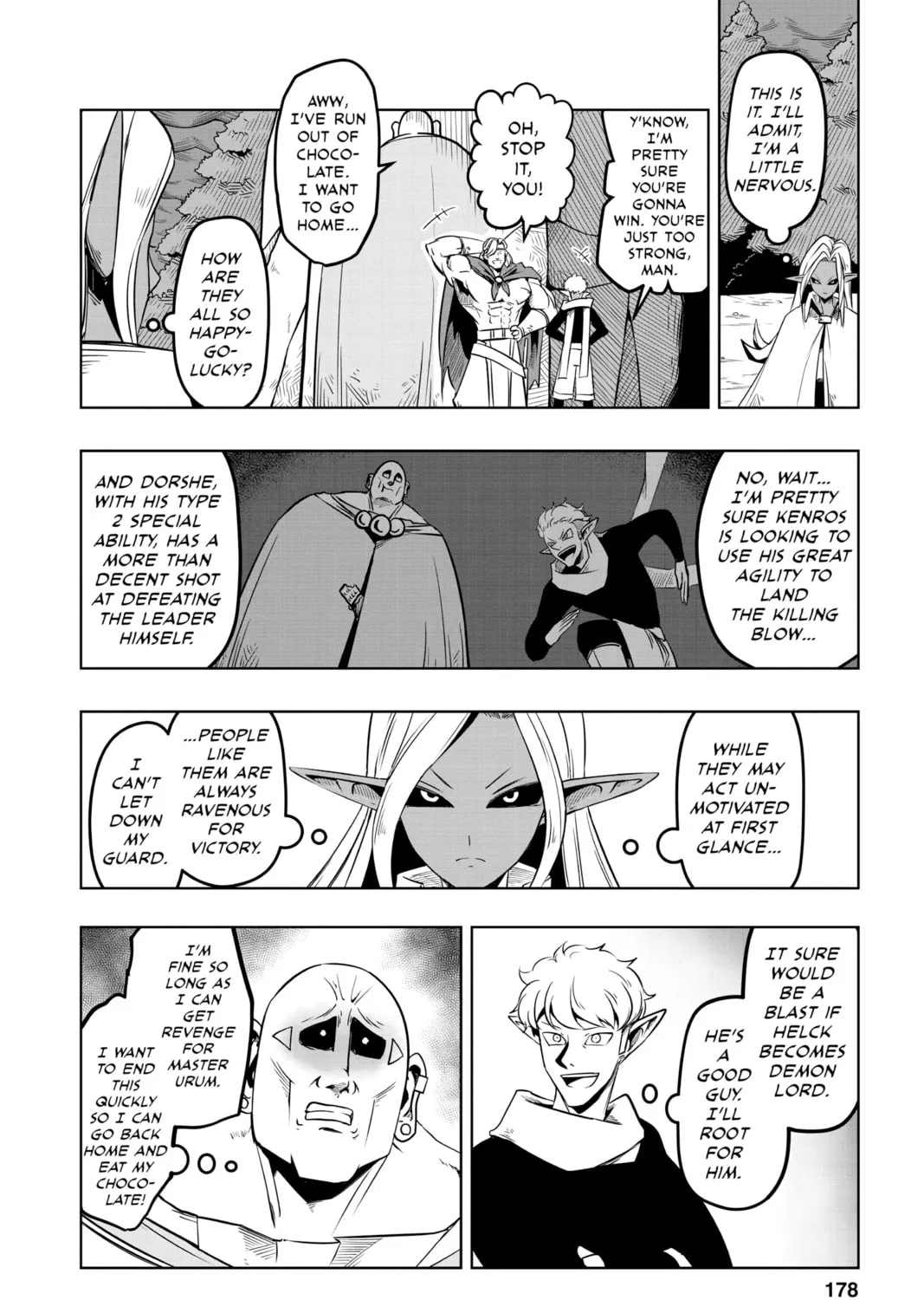 Read Helck chapter 9 image 6 on Lezhin