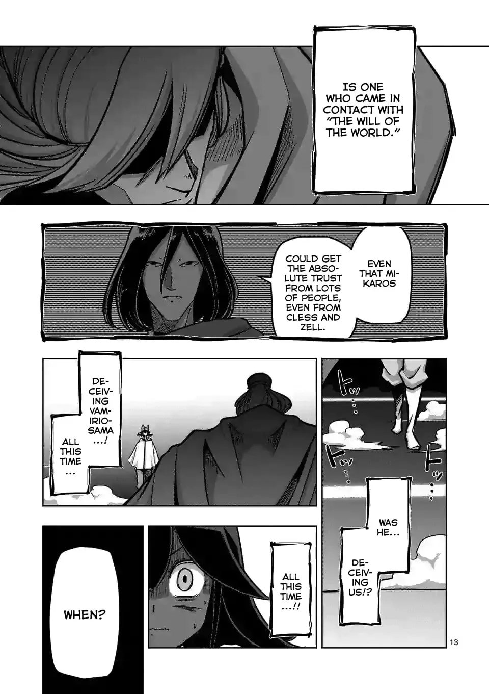Read Helck chapter 90.1 image 12 on Lezhin