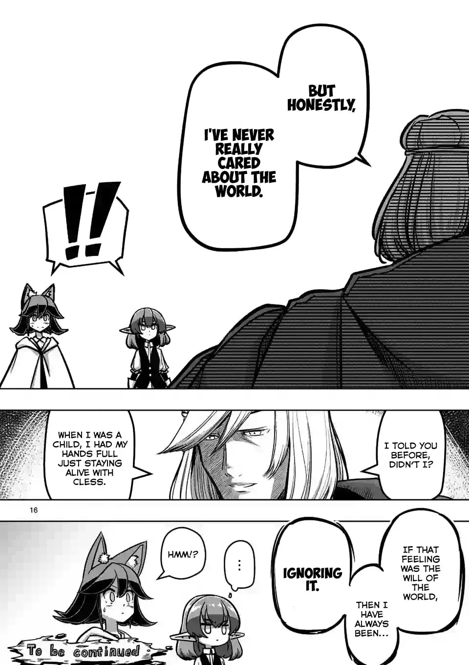 Read Helck chapter 90.1 image 15 on Lezhin