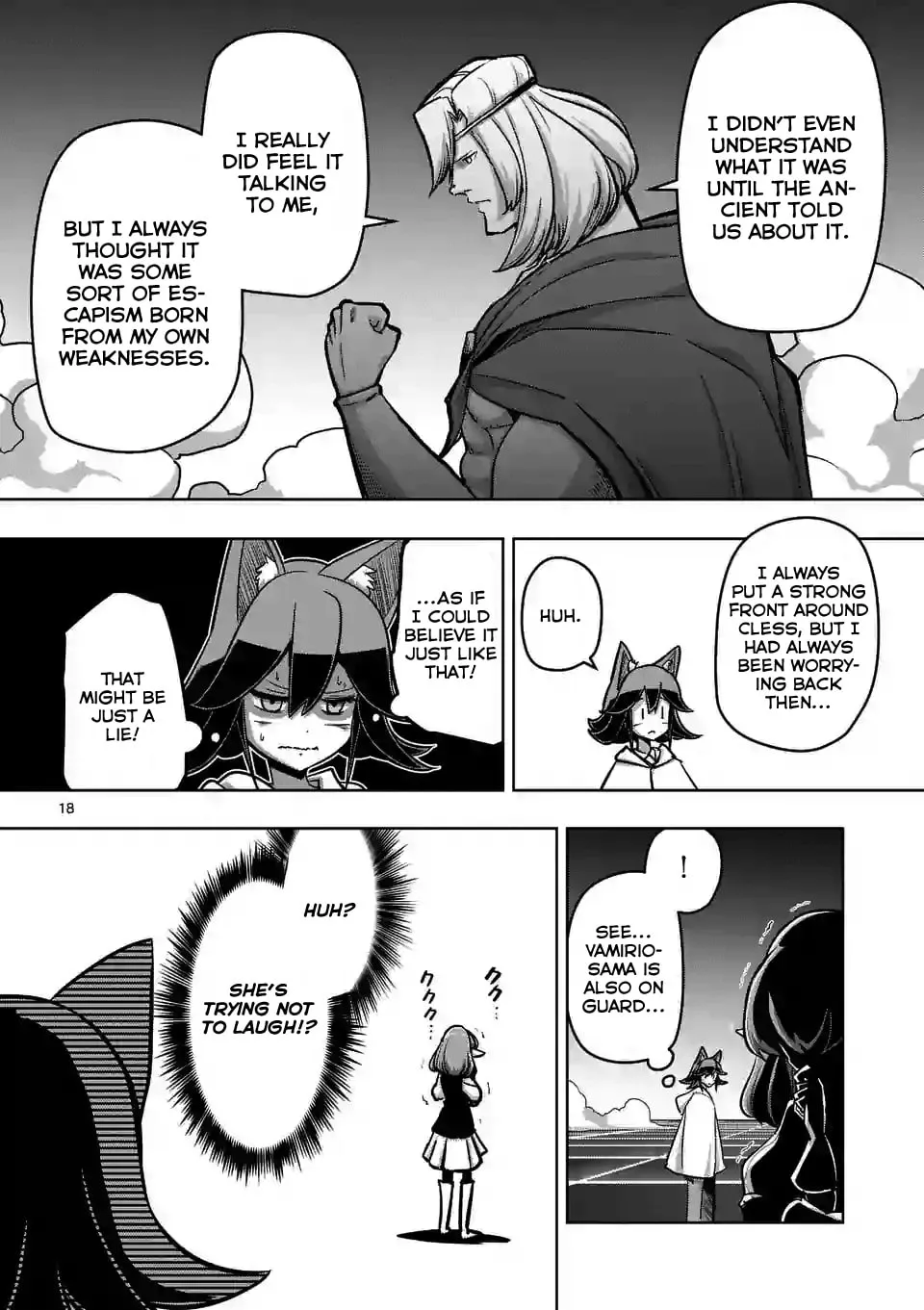 Read Helck chapter 90.2 image 1 on Lezhin