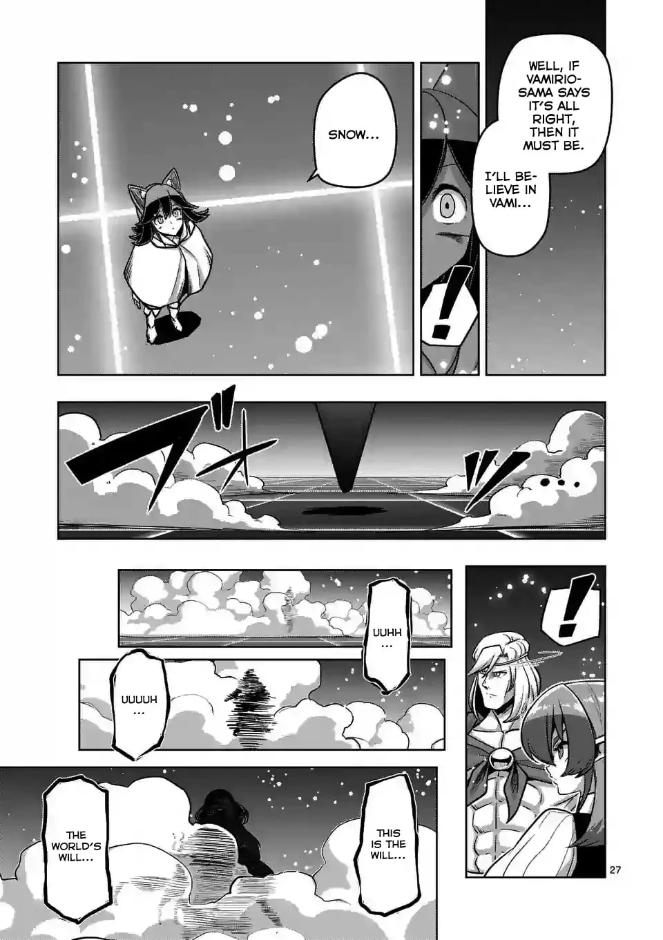 Read Helck chapter 90.2 image 10 on Lezhin