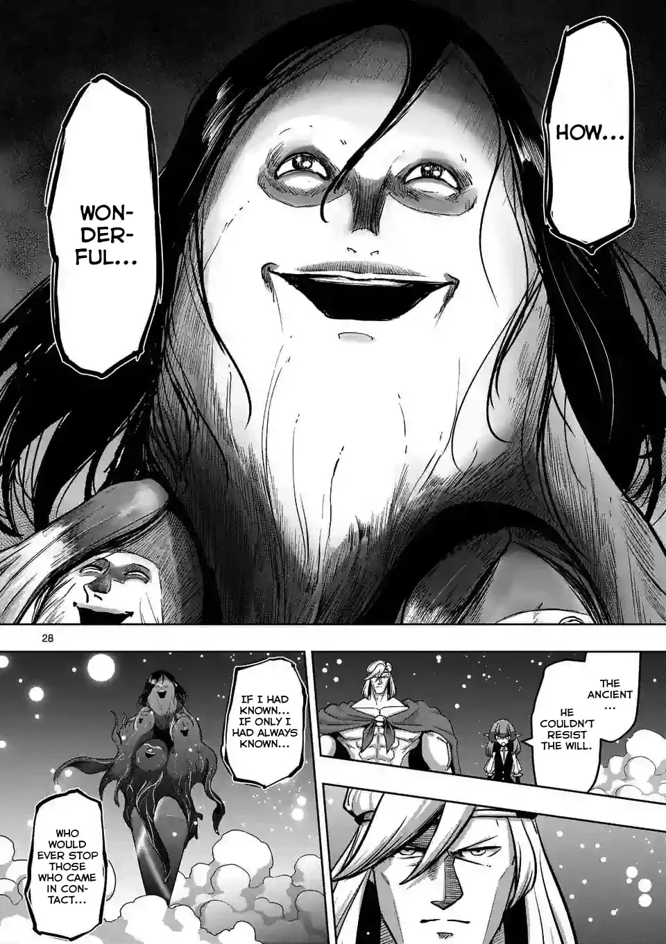 Read Helck chapter 90.2 image 11 on Lezhin