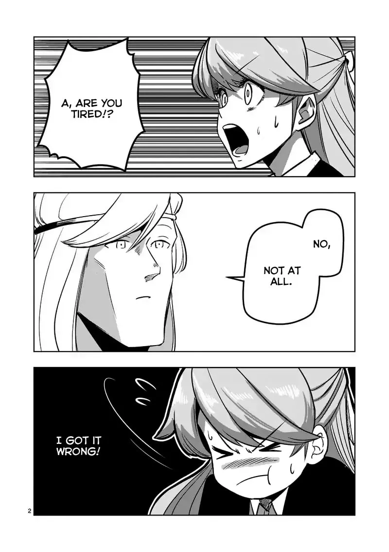Read Helck chapter 90.2 image 15 on Lezhin