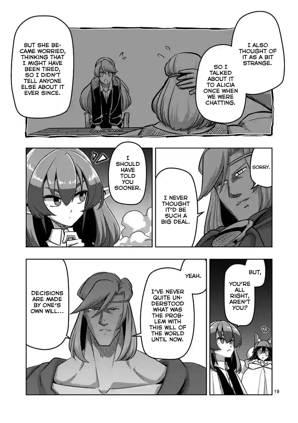 Read Helck chapter 90.2 image 2 on Lezhin