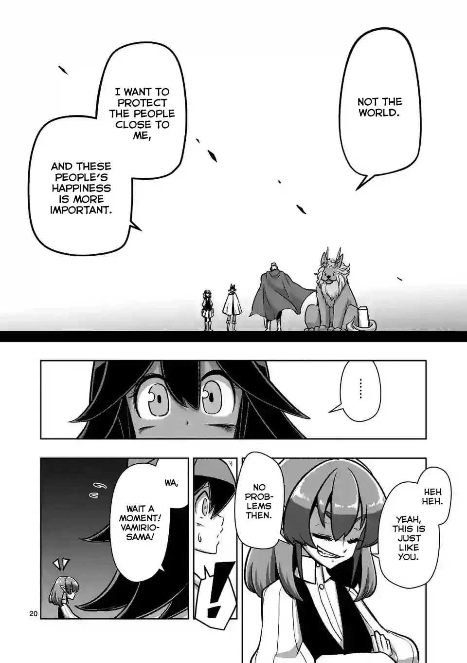 Read Helck chapter 90.2 image 3 on Lezhin