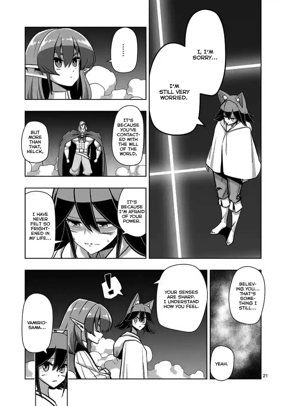 Read Helck chapter 90.2 image 4 on Lezhin