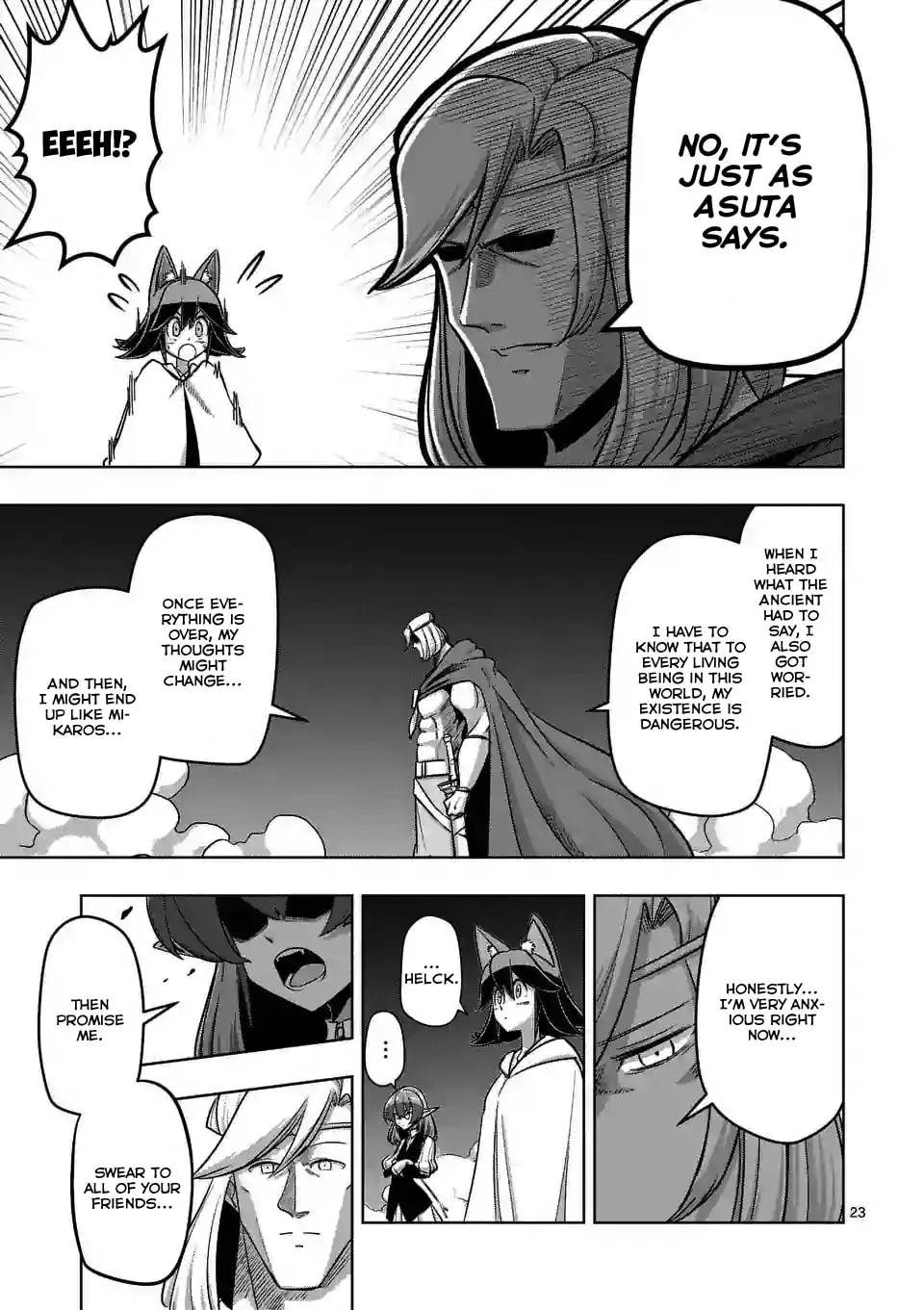 Read Helck chapter 90.2 image 6 on Lezhin