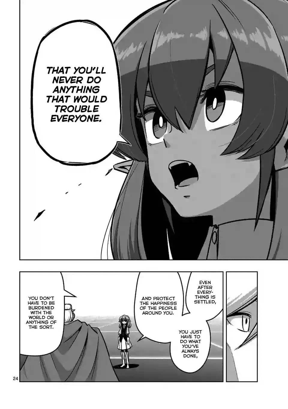 Read Helck chapter 90.2 image 7 on Lezhin