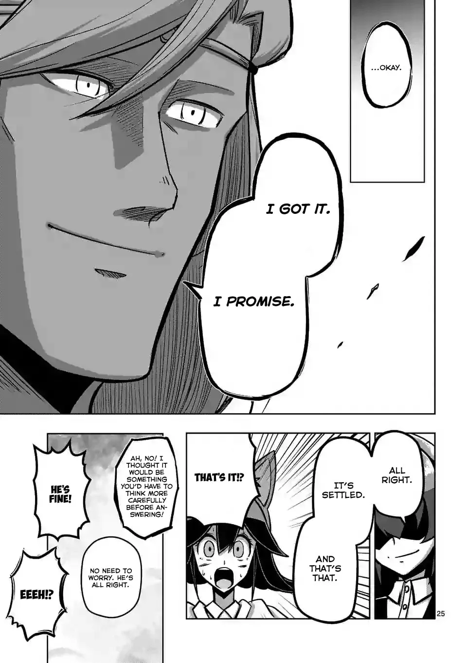 Read Helck chapter 90.2 image 8 on Lezhin