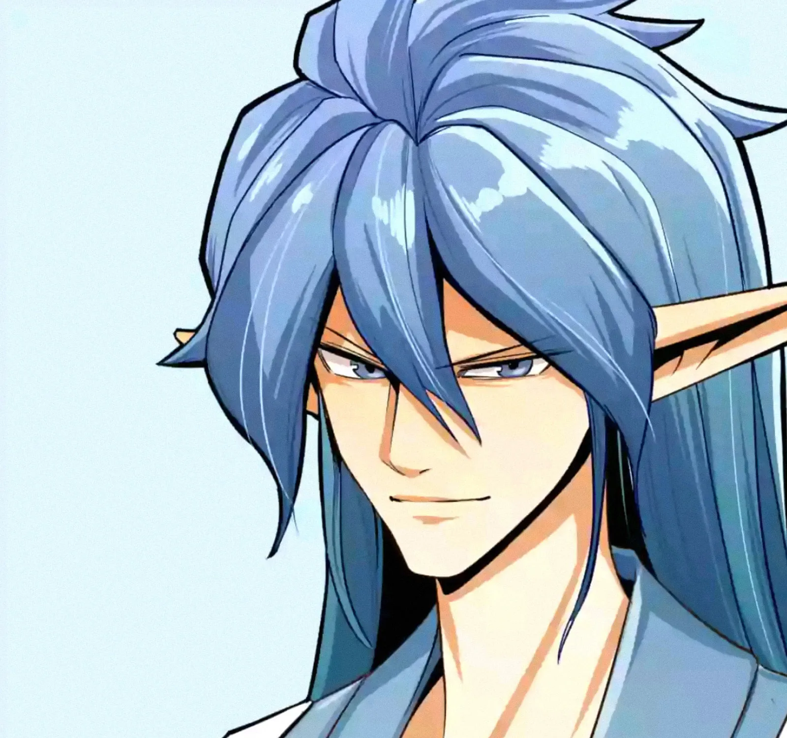 Read Helck chapter 90.4 image 47 on Lezhin