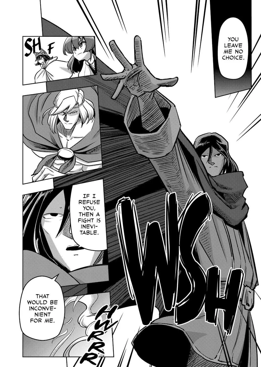 Read Helck chapter 90 image 10 on Lezhin