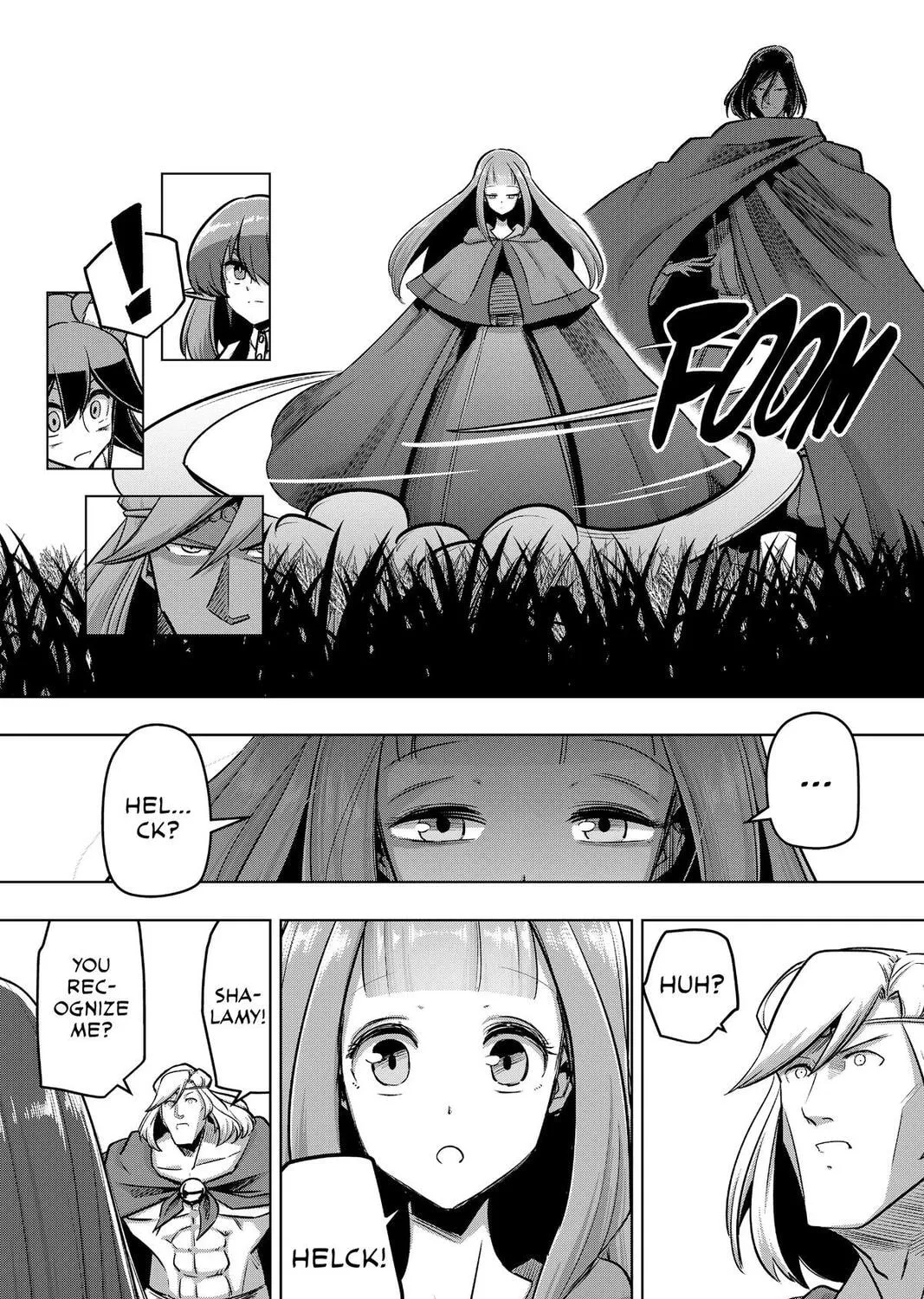 Read Helck chapter 90 image 12 on Lezhin