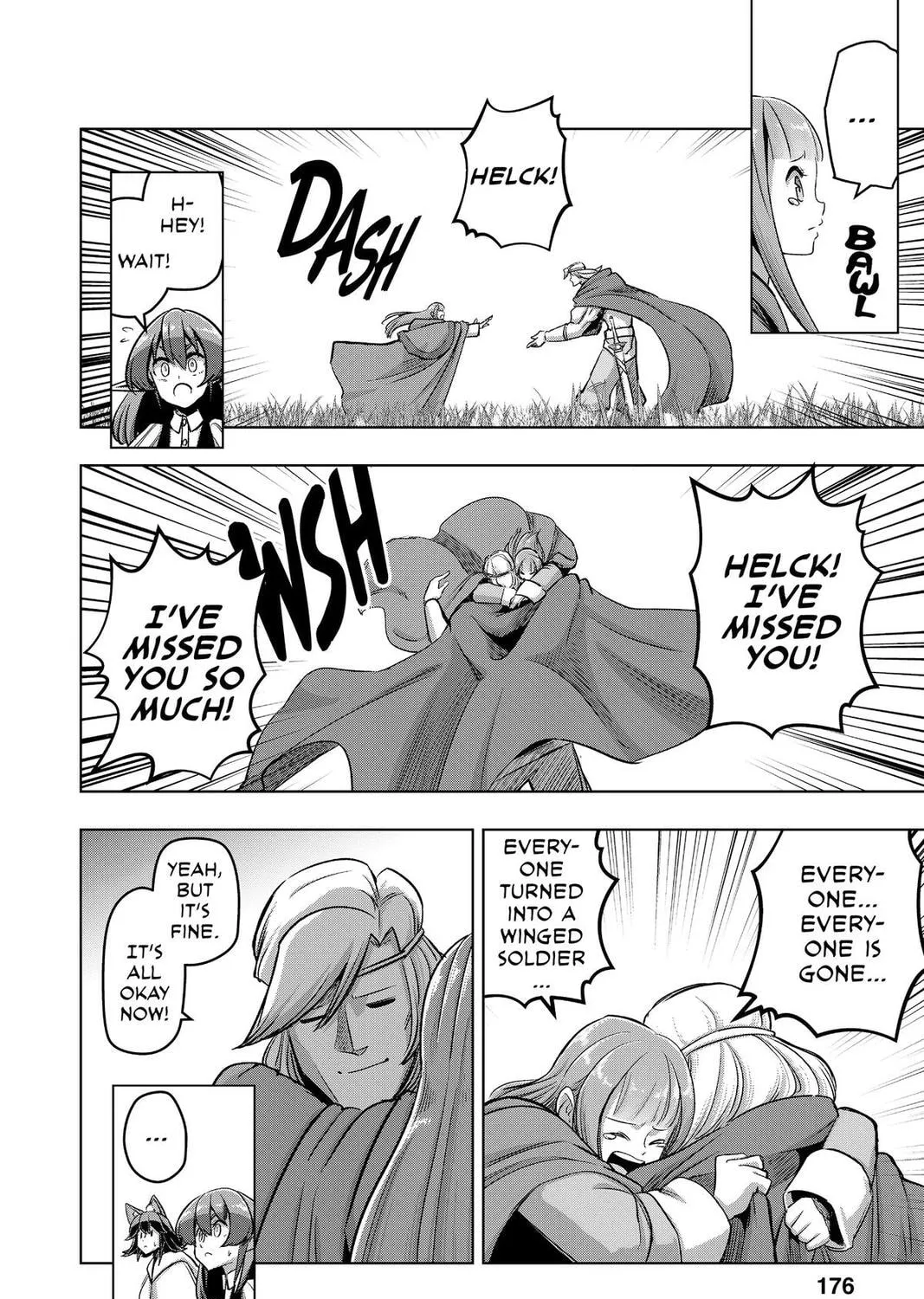 Read Helck chapter 90 image 14 on Lezhin