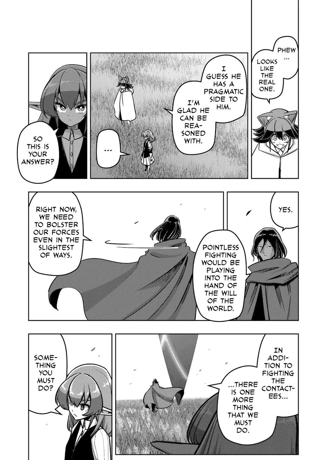 Read Helck chapter 90 image 16 on Lezhin