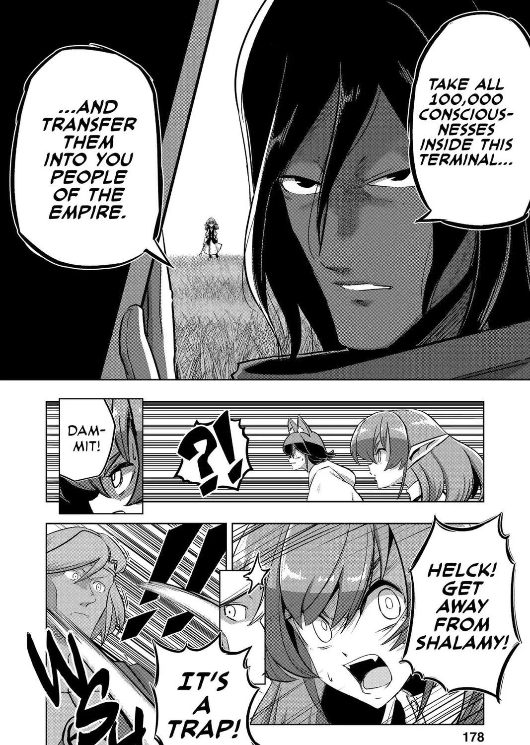 Read Helck chapter 90 image 18 on Lezhin