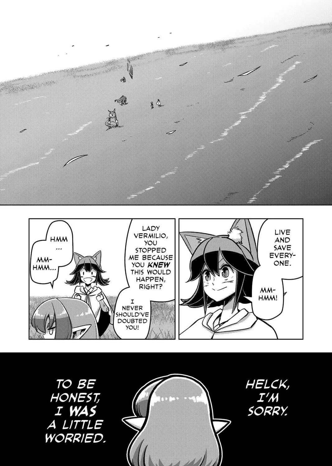 Read Helck chapter 90 image 2 on Lezhin