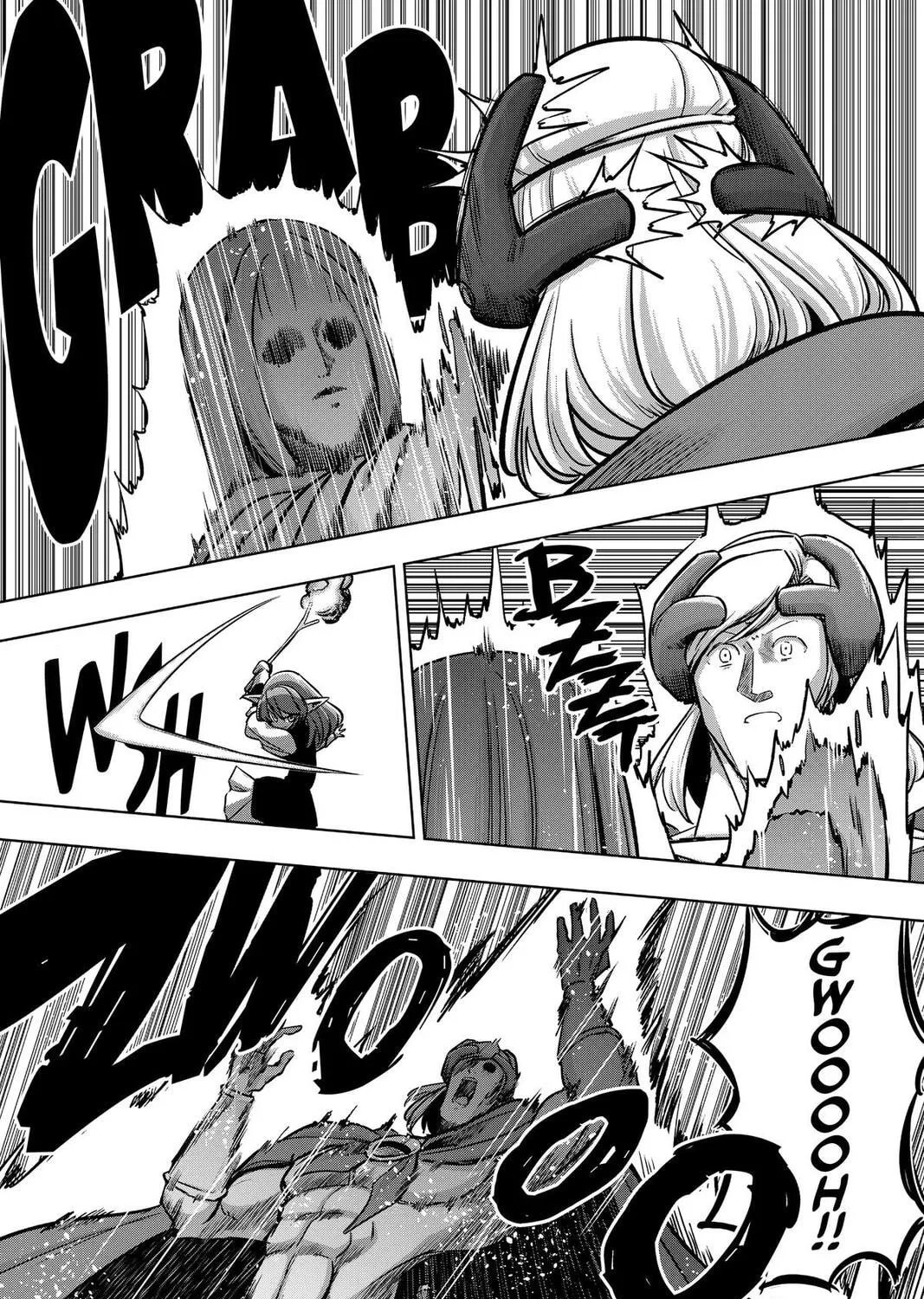Read Helck chapter 90 image 20 on Lezhin