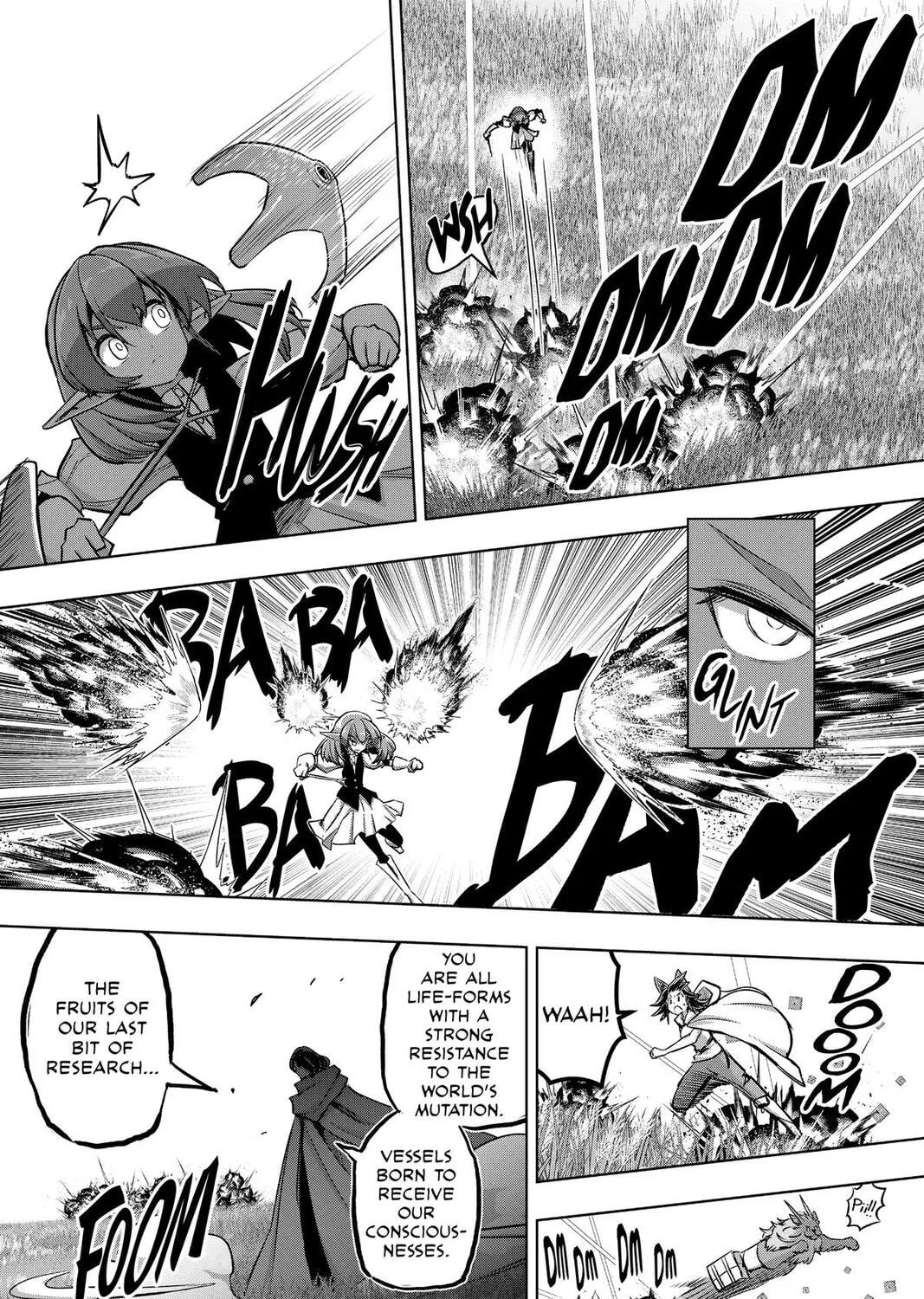 Read Helck chapter 90 image 24 on Lezhin