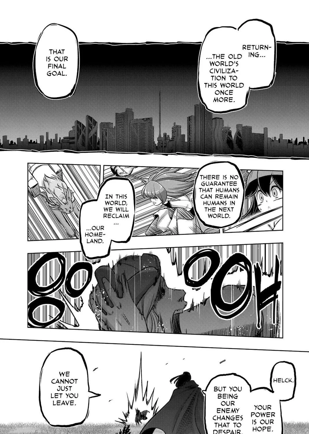 Read Helck chapter 90 image 26 on Lezhin
