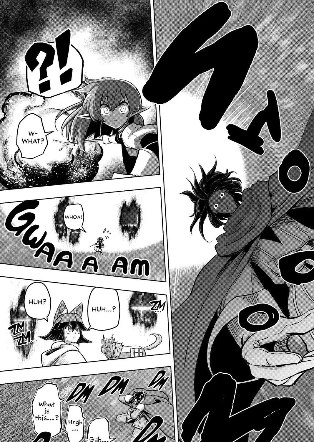 Read Helck chapter 90 image 30 on Lezhin