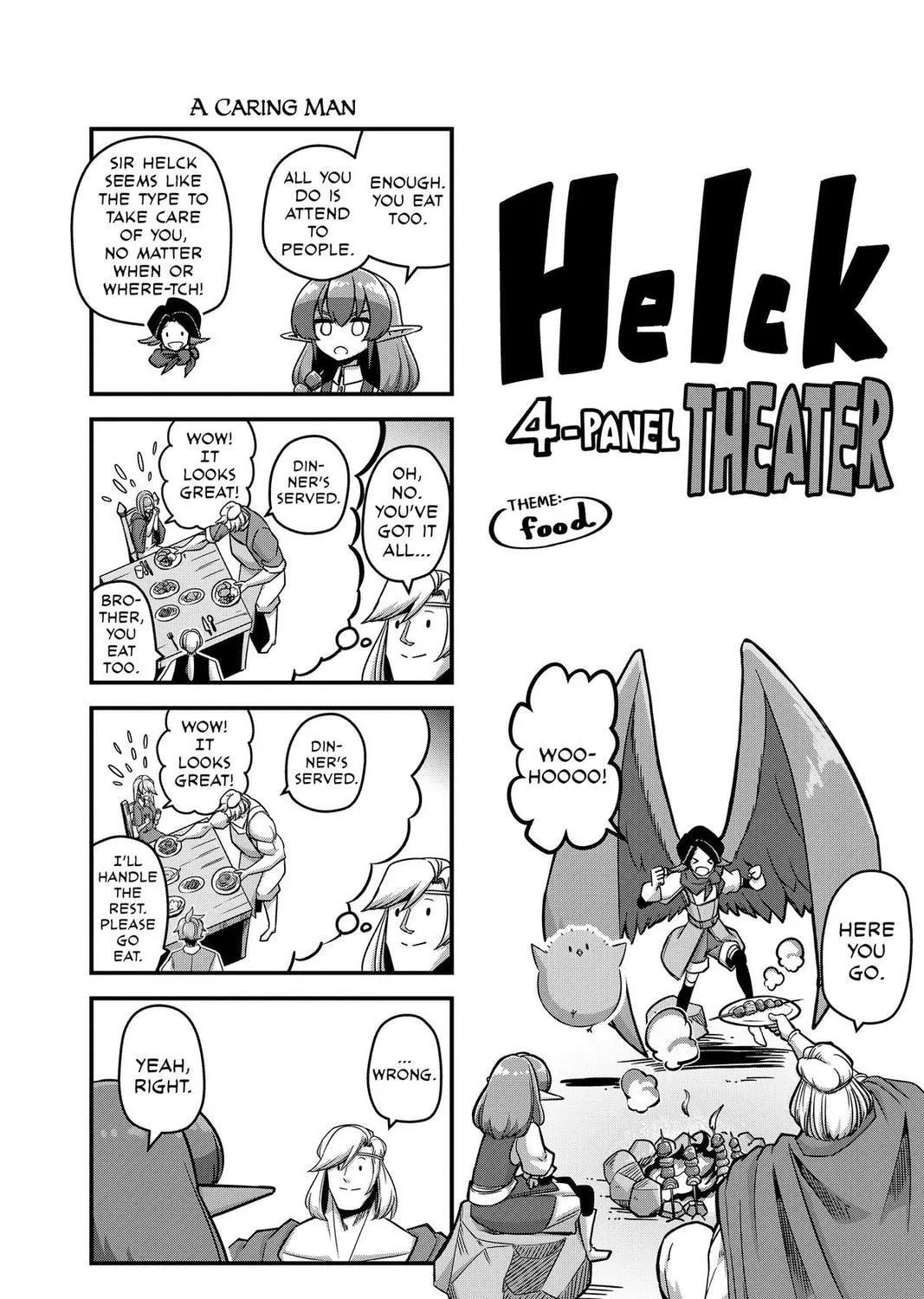 Read Helck chapter 90 image 38 on Lezhin