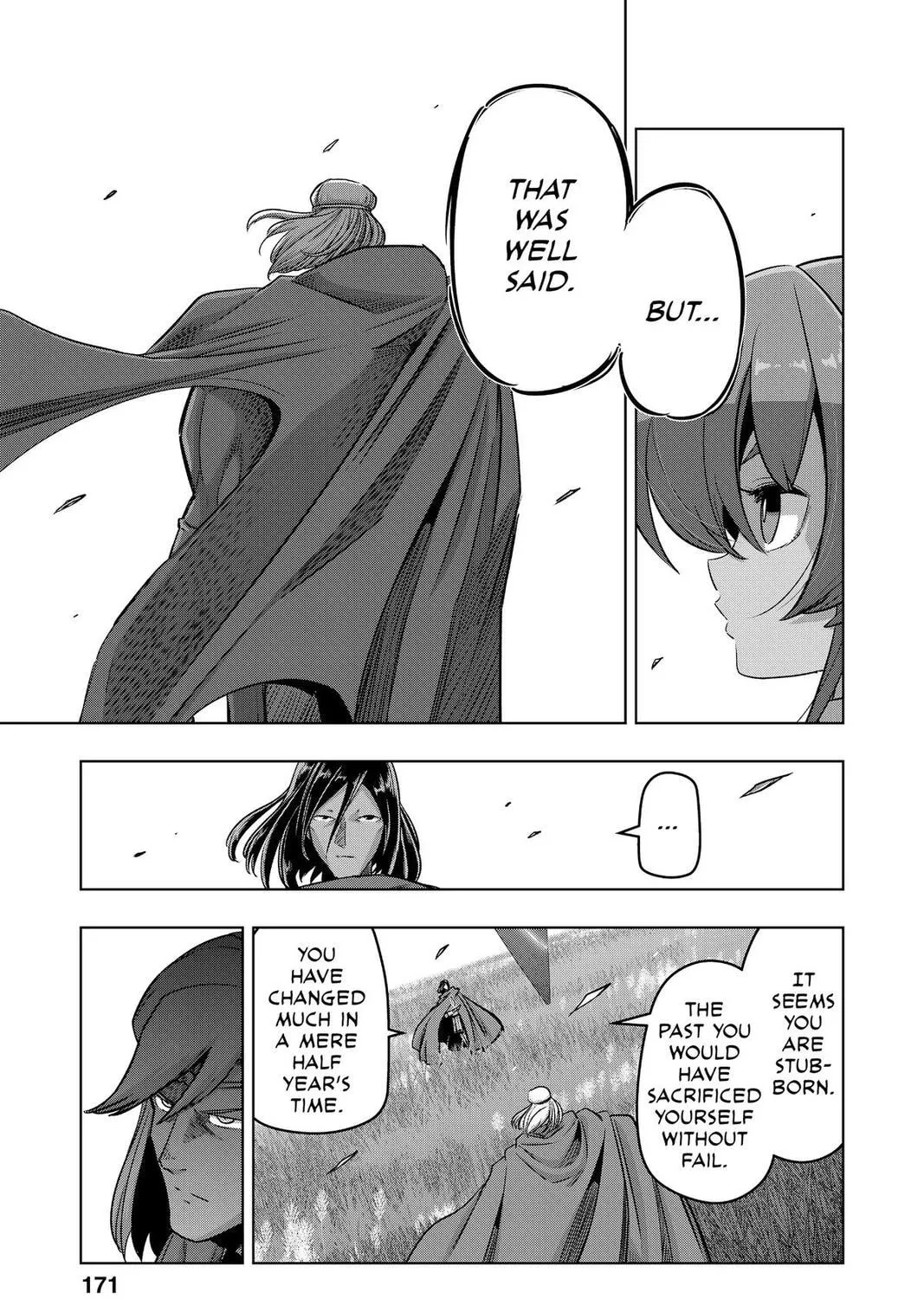 Read Helck chapter 90 image 4 on Lezhin