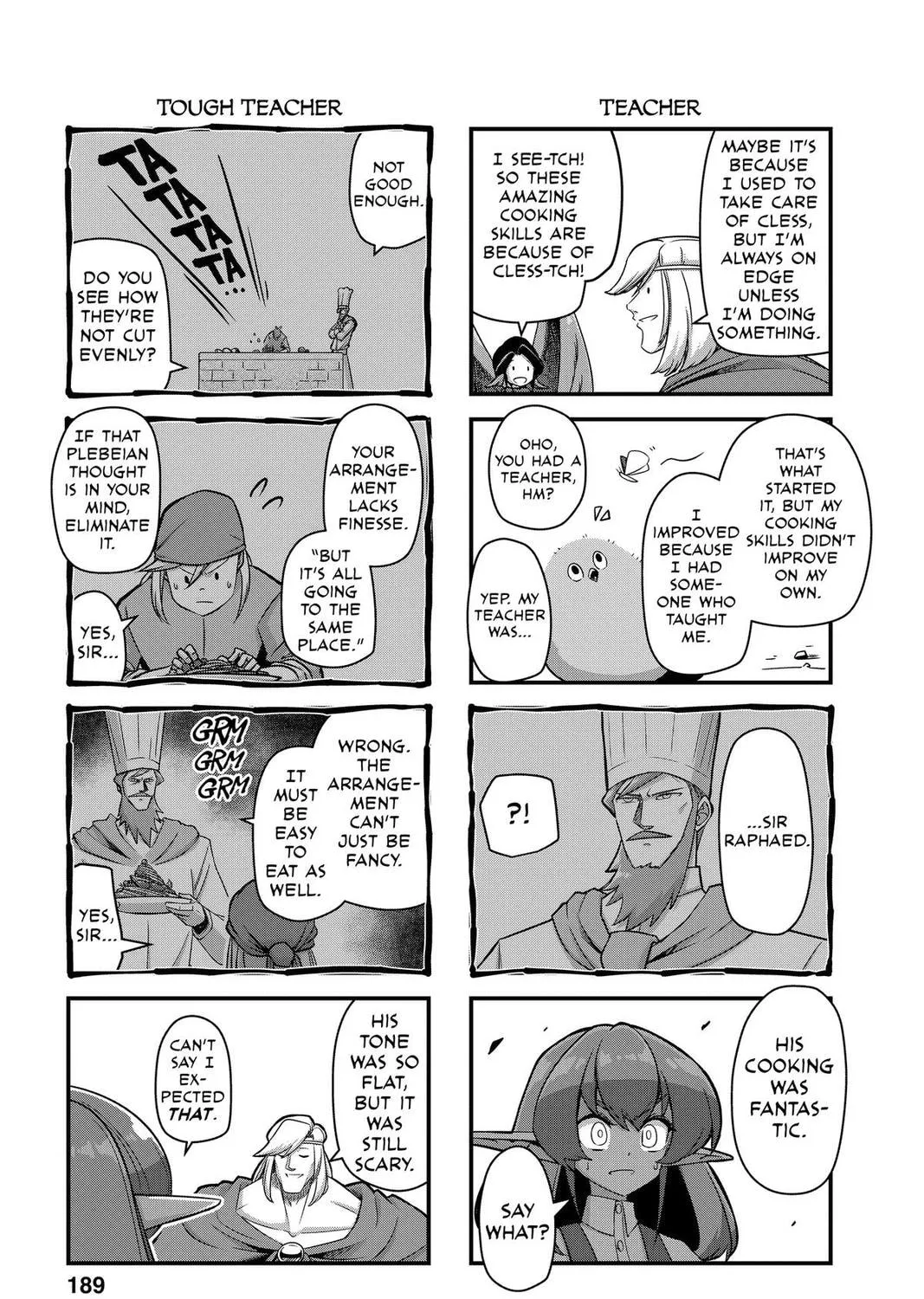 Read Helck chapter 90 image 40 on Lezhin