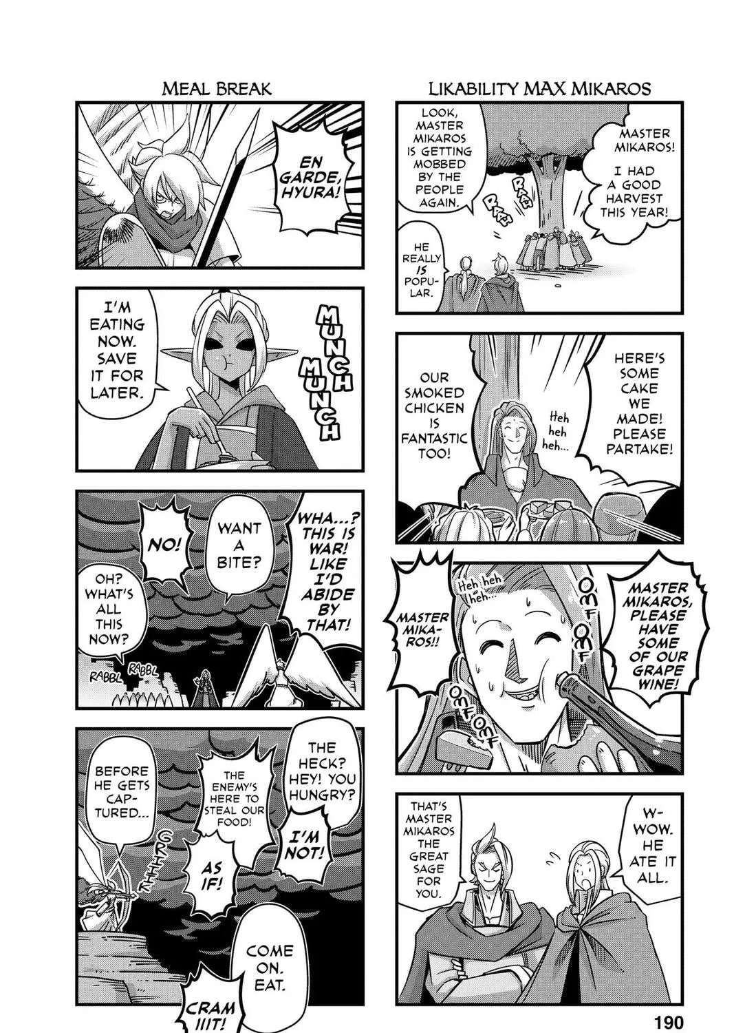 Read Helck chapter 90 image 42 on Lezhin