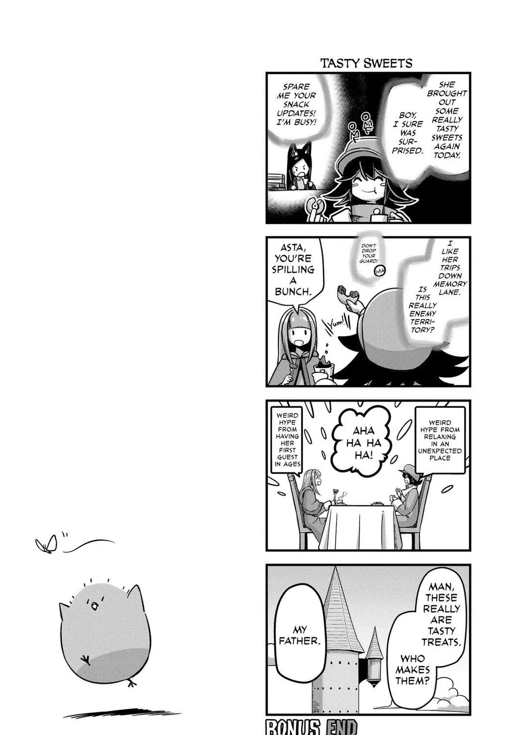Read Helck chapter 90 image 44 on Lezhin