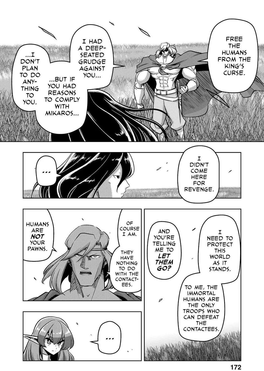 Read Helck chapter 90 image 6 on Lezhin