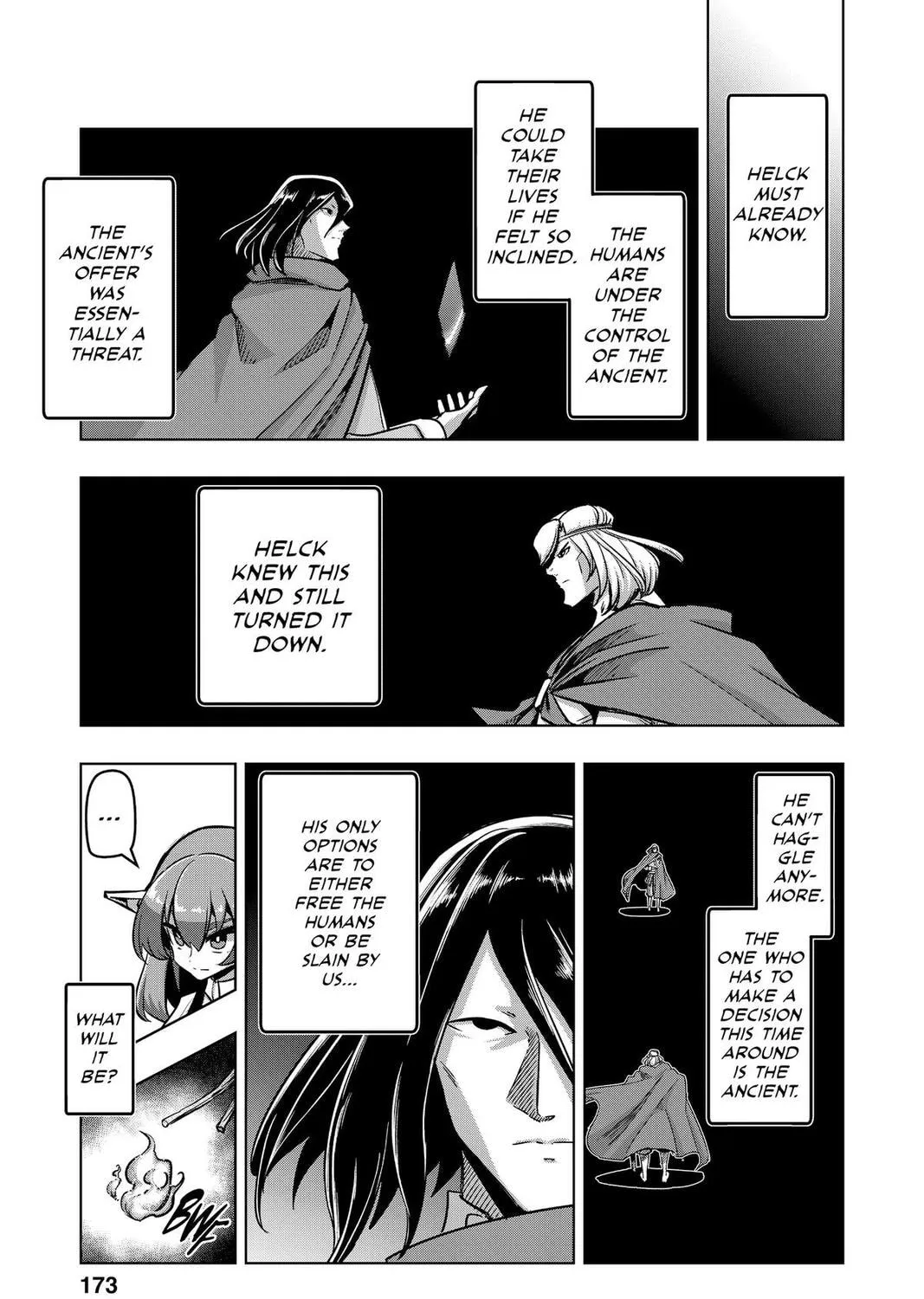 Read Helck chapter 90 image 8 on Lezhin