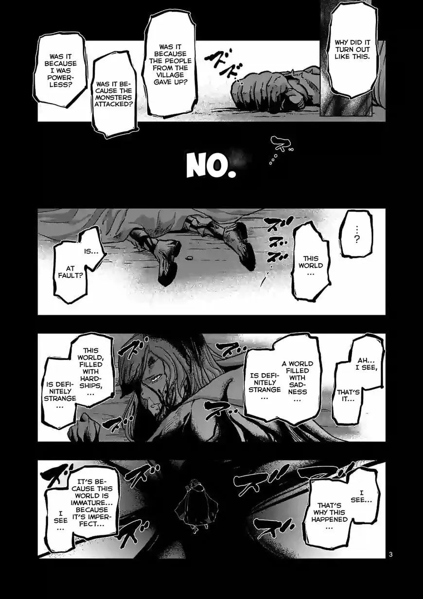 Read Helck chapter 91.1 image 2 on Lezhin