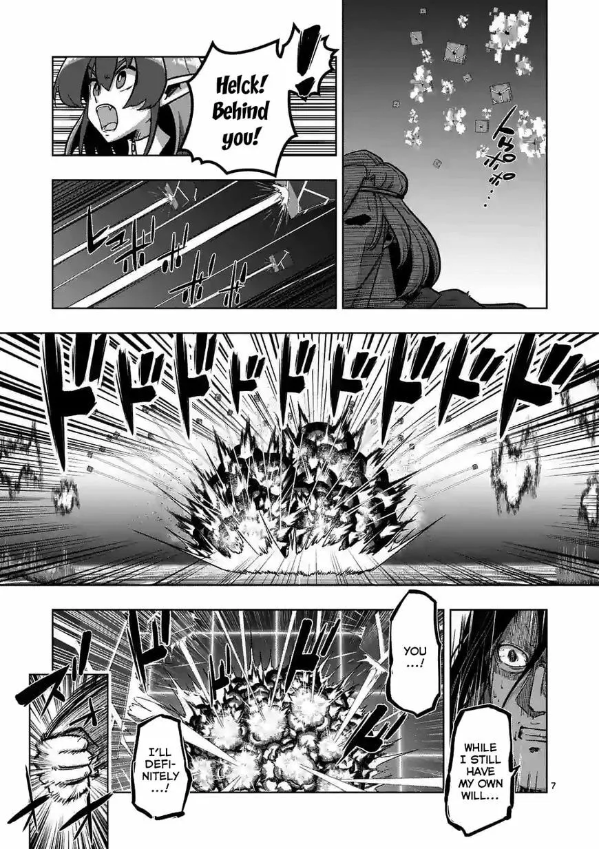 Read Helck chapter 91.1 image 6 on Lezhin