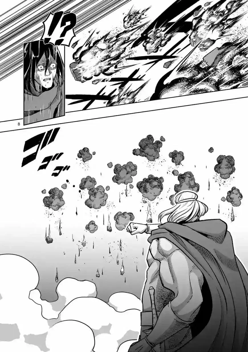 Read Helck chapter 91.1 image 7 on Lezhin