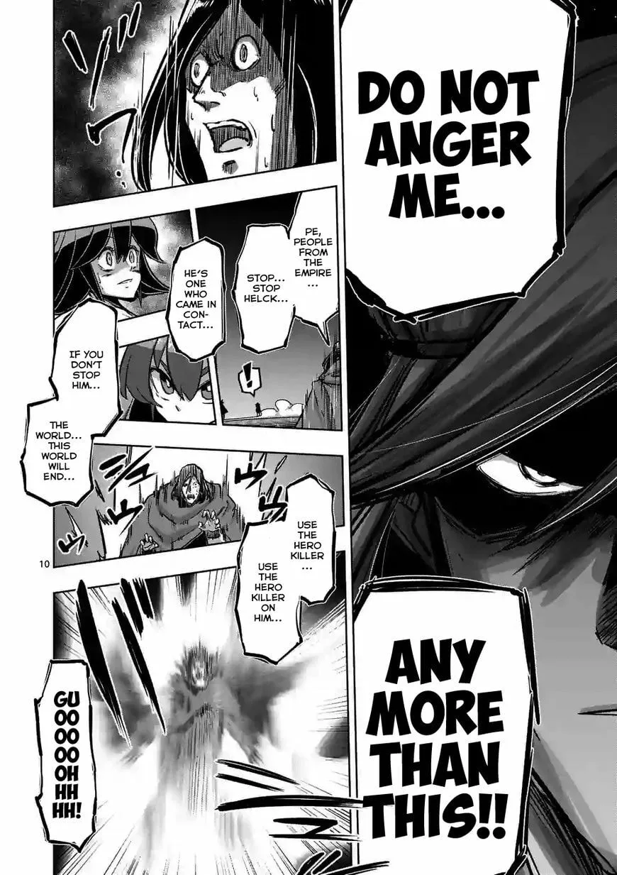 Read Helck chapter 91.1 image 9 on Lezhin