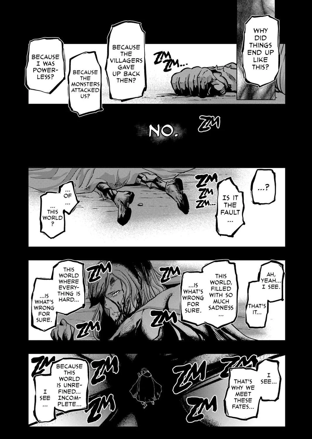 Read Helck chapter 91 image 10 on Lezhin