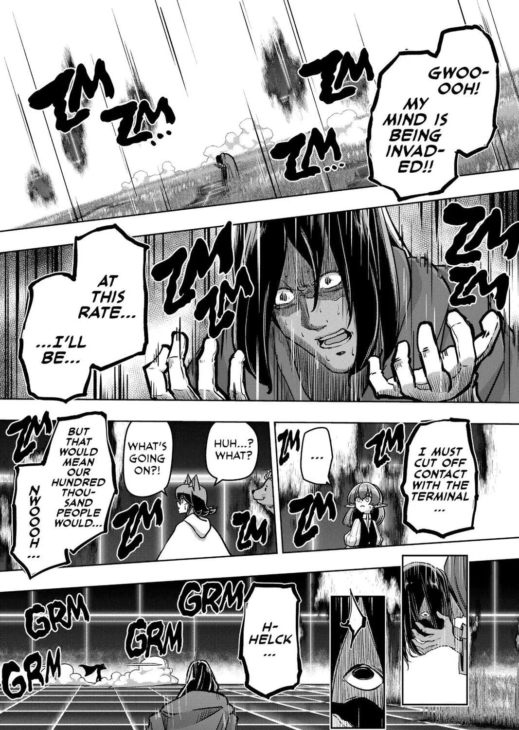 Read Helck chapter 91 image 14 on Lezhin