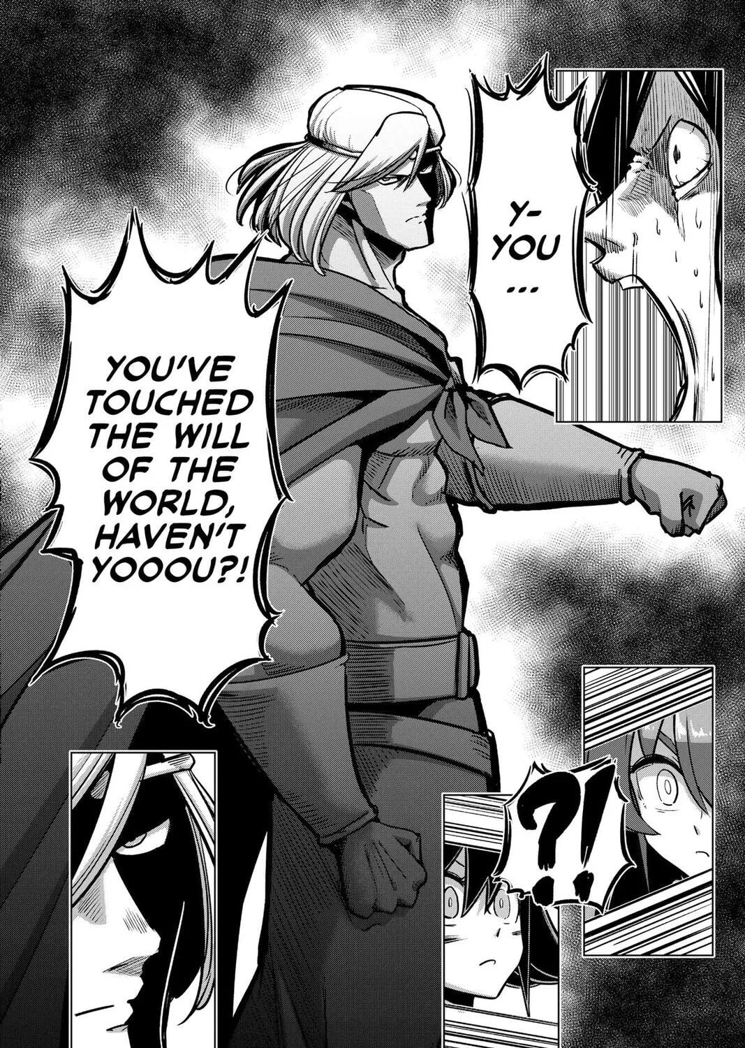 Read Helck chapter 91 image 16 on Lezhin