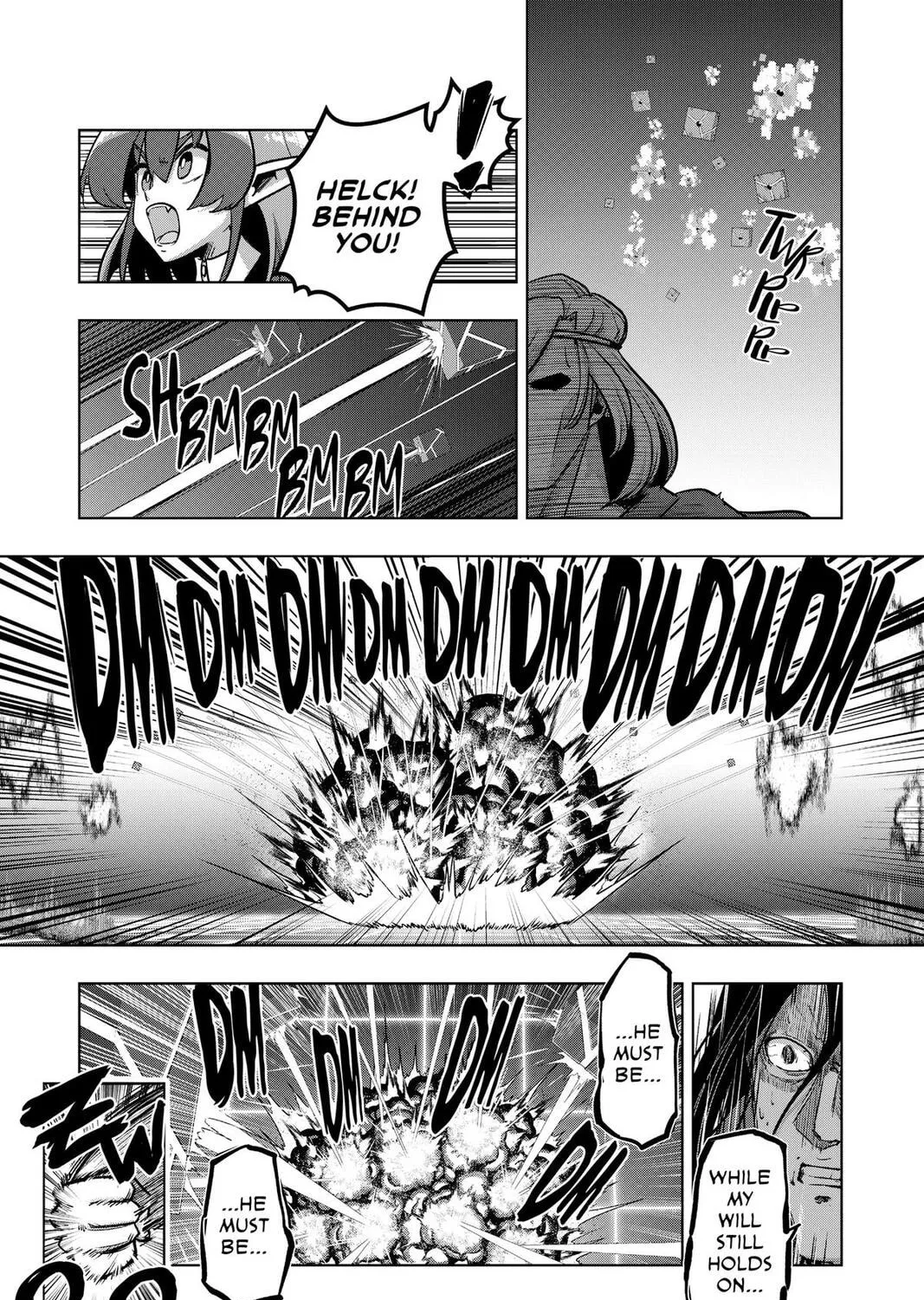 Read Helck chapter 91 image 18 on Lezhin